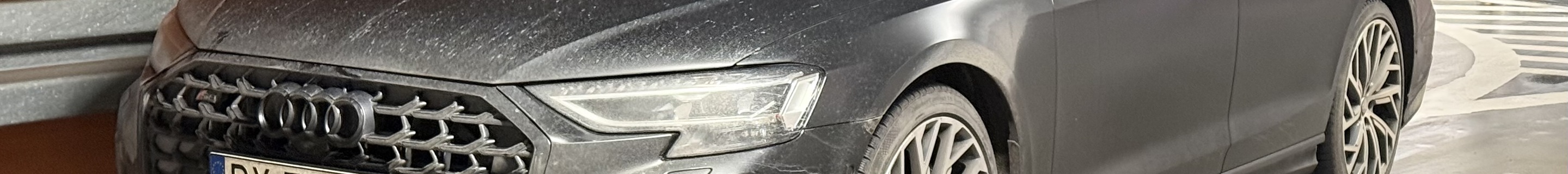 Audi S8 D5 2022