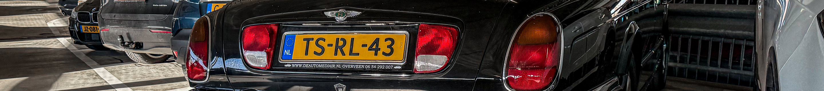 Bentley Arnage Green Label