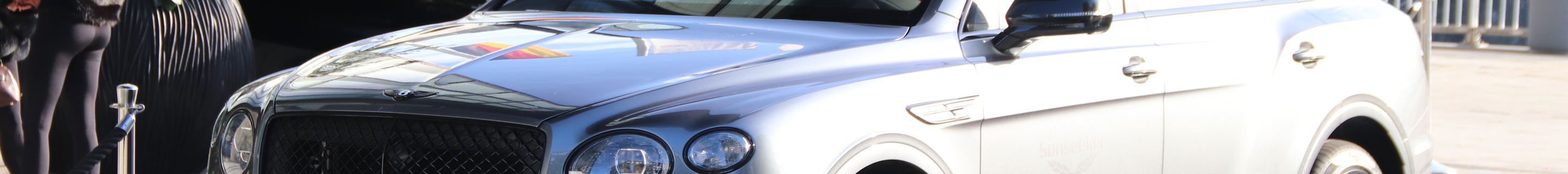 Bentley Bentayga Hybrid S 2024 Black Edition