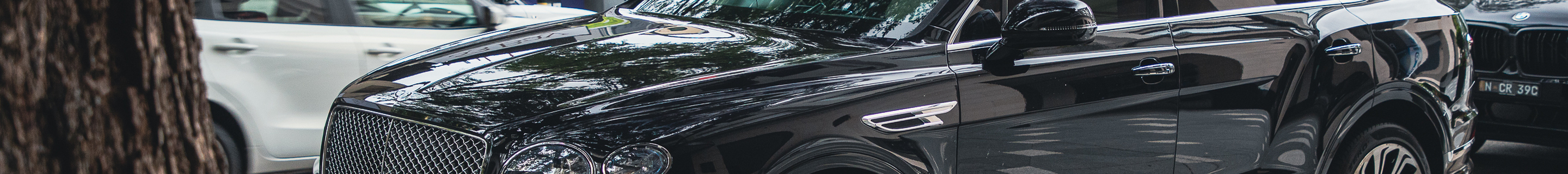 Bentley Bentayga V8 2021