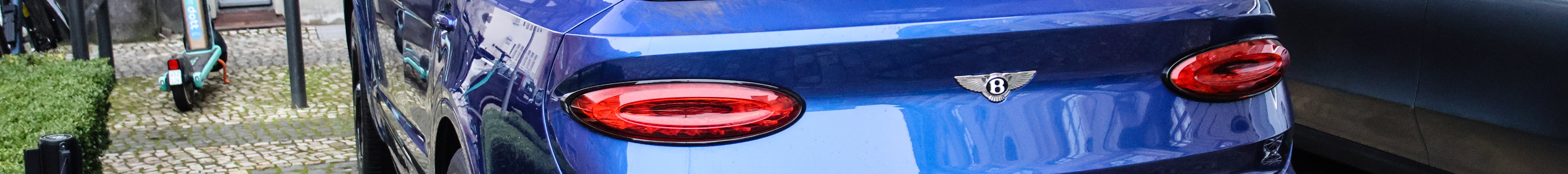 Bentley Bentayga V8 S 2024