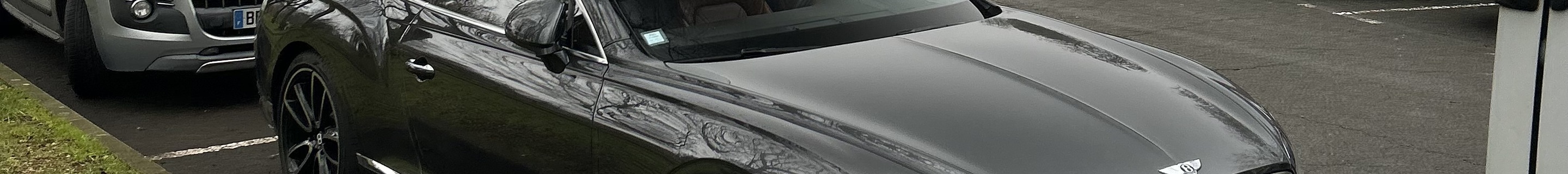 Bentley Continental GT 2018