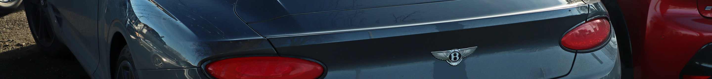 Bentley Continental GT V8 2020