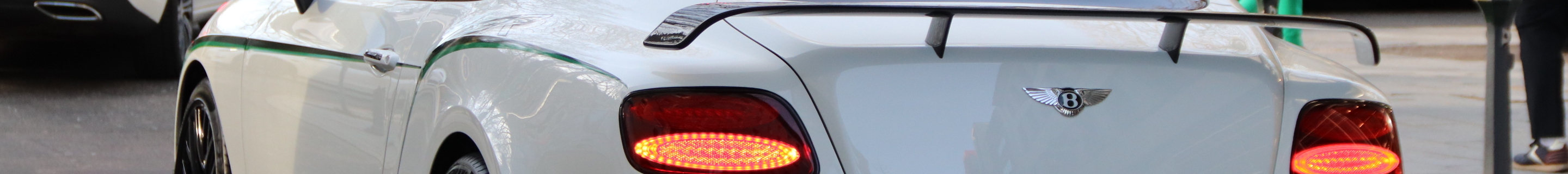 Bentley Continental GT3-R