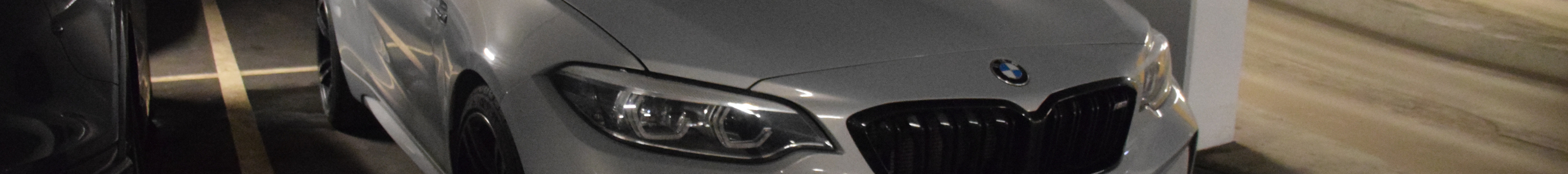 BMW M2 Coupé Competition F87