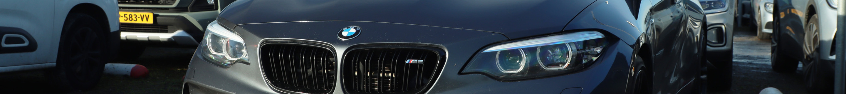 BMW M2 Coupé F87