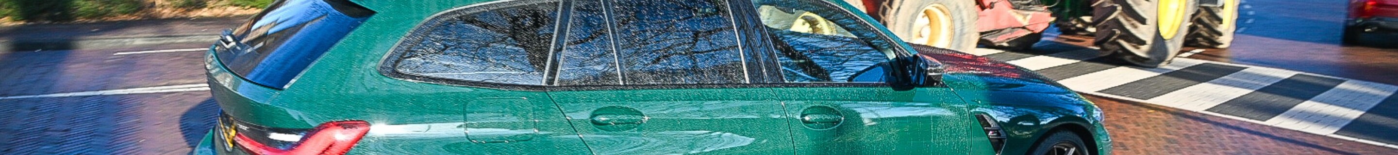 BMW M3 G81 Touring Competition