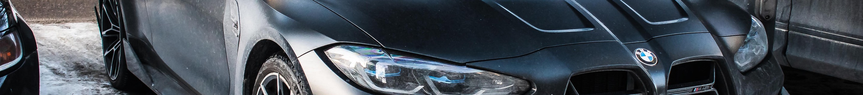 BMW M4 G82 Coupé Competition