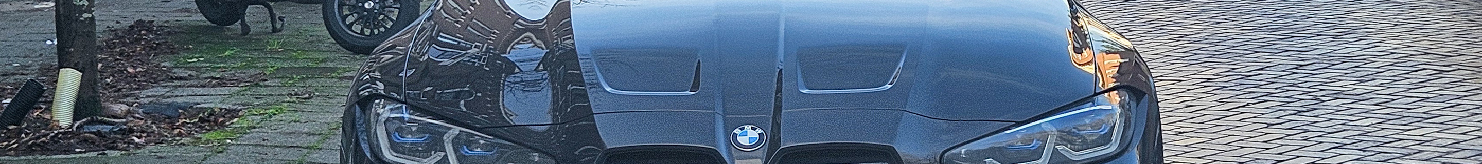 BMW M4 G82 Coupé Competition