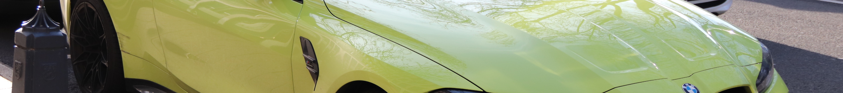 BMW M4 G82 Coupé Competition