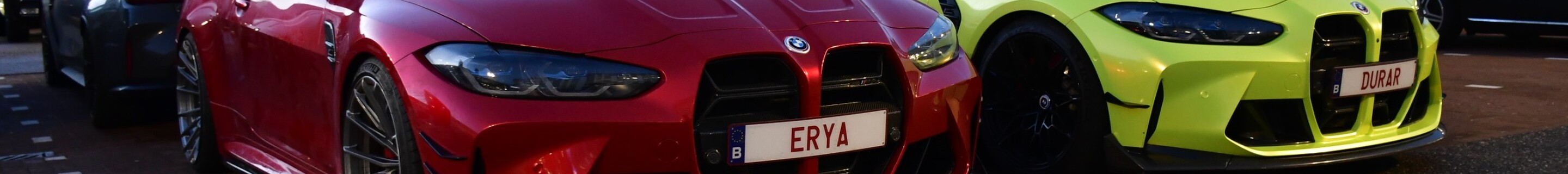 BMW M4 G82 Coupé Competition