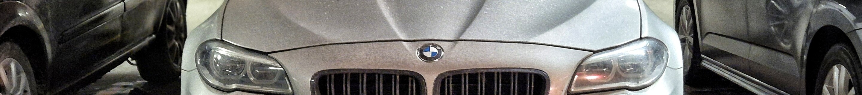 BMW M5 F10 2014