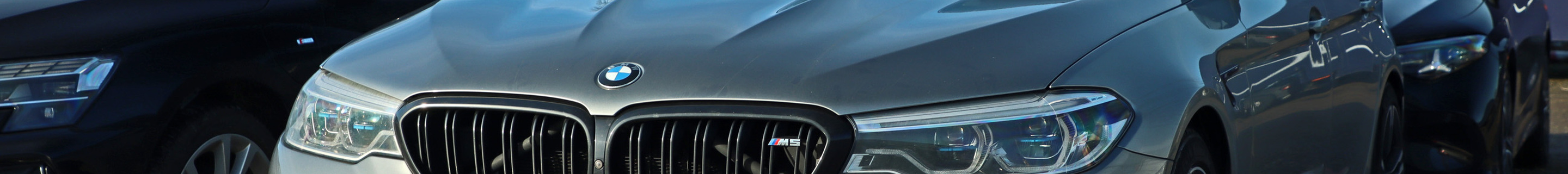 BMW M5 F90