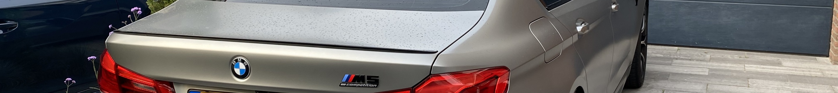 BMW M5 F90 Competition