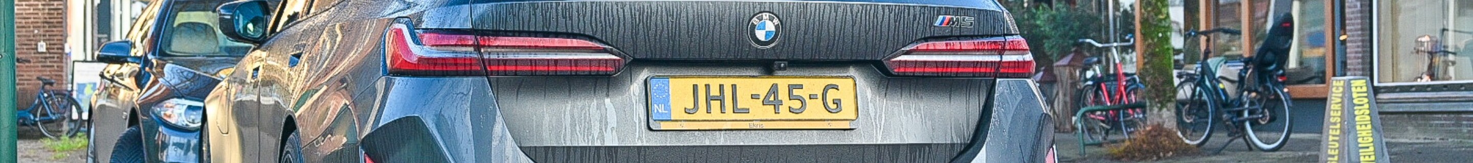 BMW M5 G99 Touring