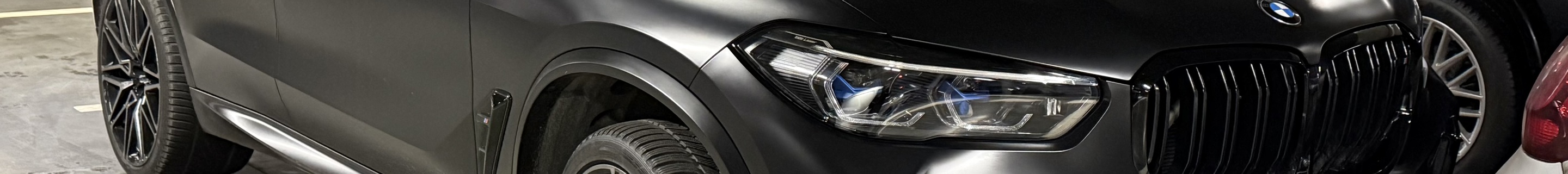 BMW X5 M F95 Competition