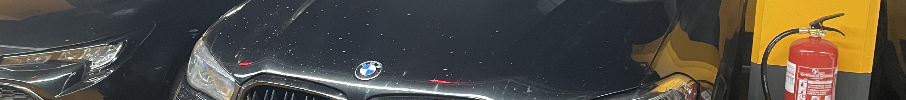 BMW X6 M F96 Competition