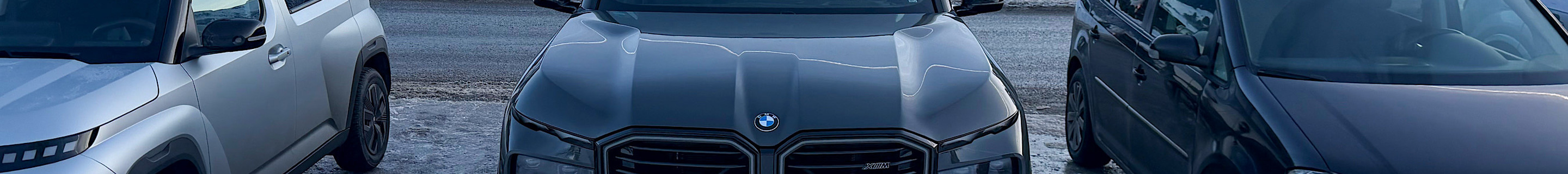 BMW XM G09
