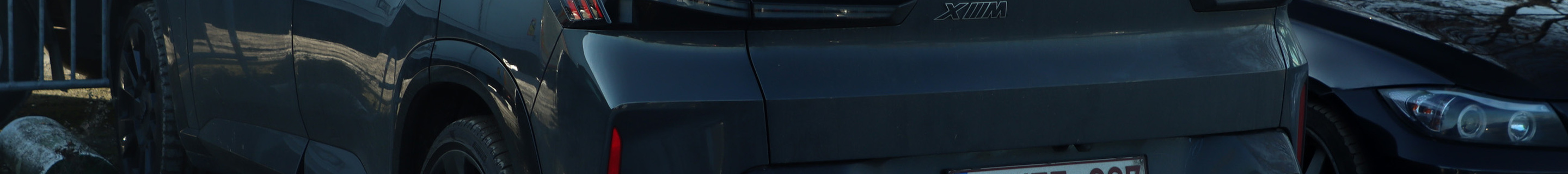 BMW XM G09