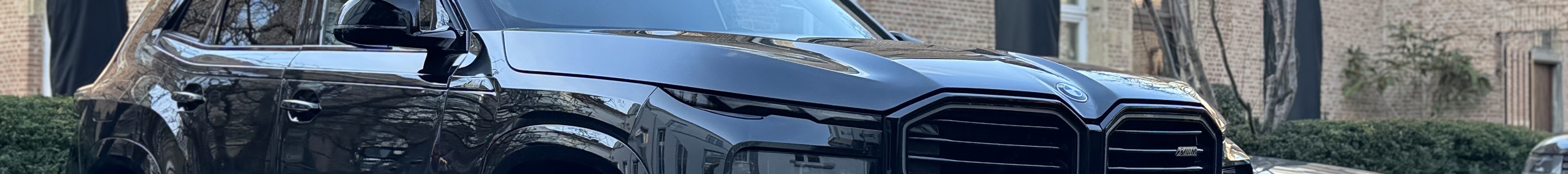 BMW XM G09