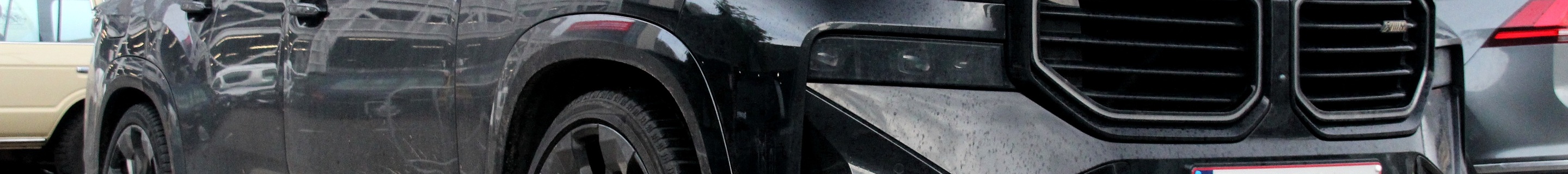 BMW XM G09