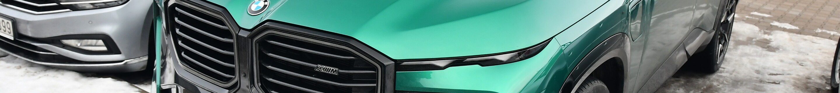 BMW XM G09