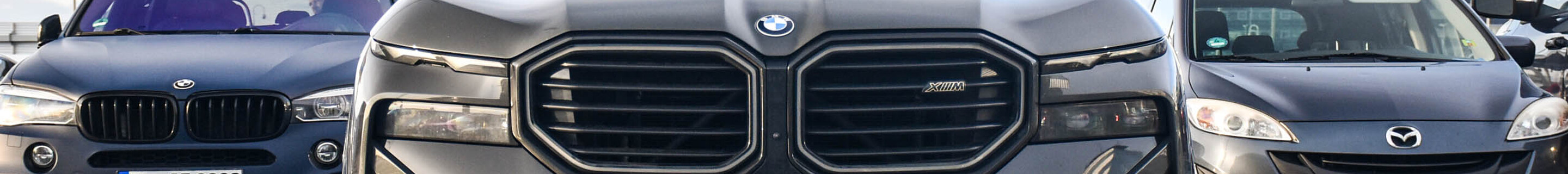 BMW XM G09