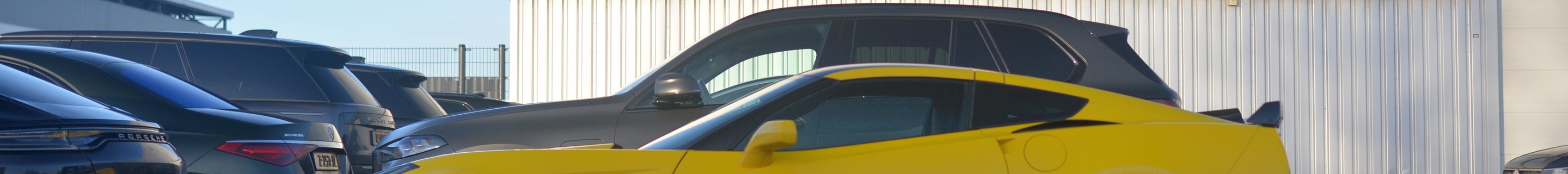 Chevrolet Corvette C7 Z06