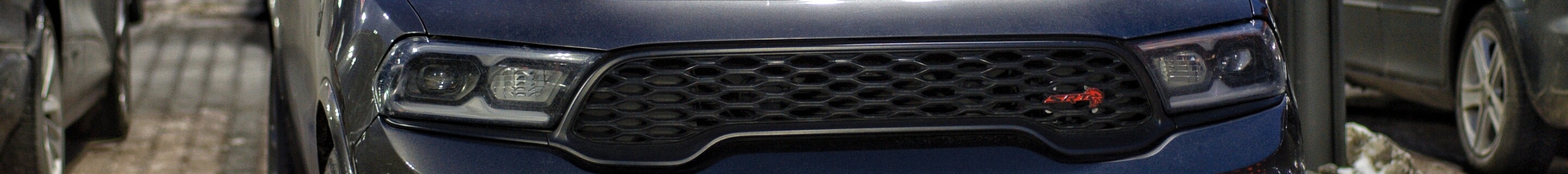 Dodge Durango SRT Hellcat