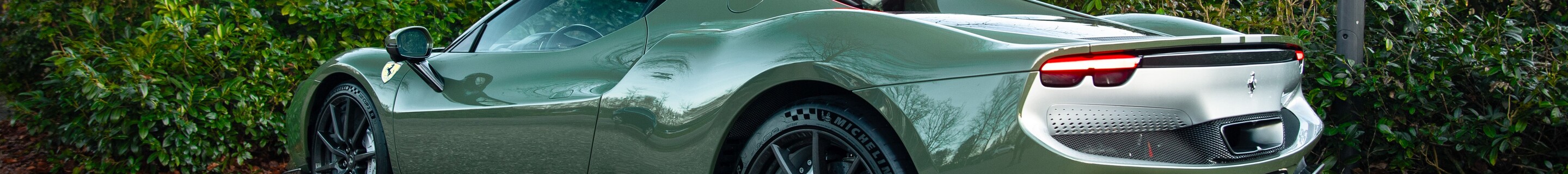 Ferrari 296 GTB Assetto Fiorano