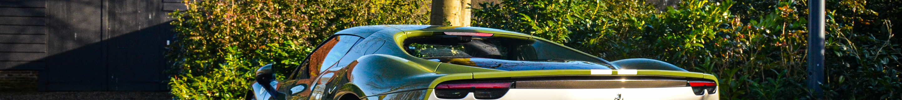 Ferrari 296 GTB Assetto Fiorano