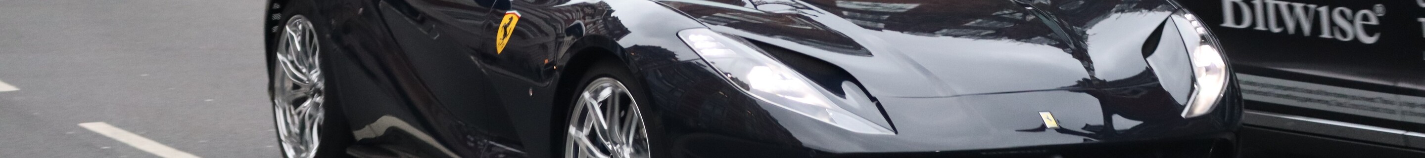 Ferrari 812 Superfast