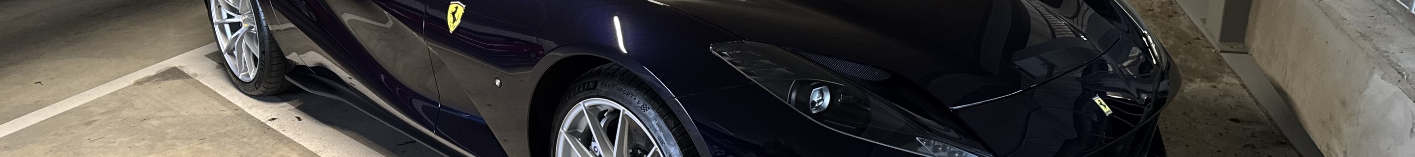 Ferrari 812 Superfast