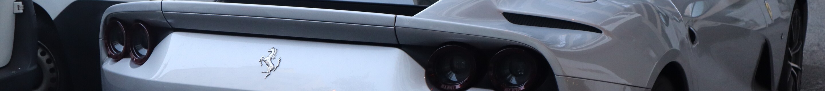 Ferrari 812 Superfast