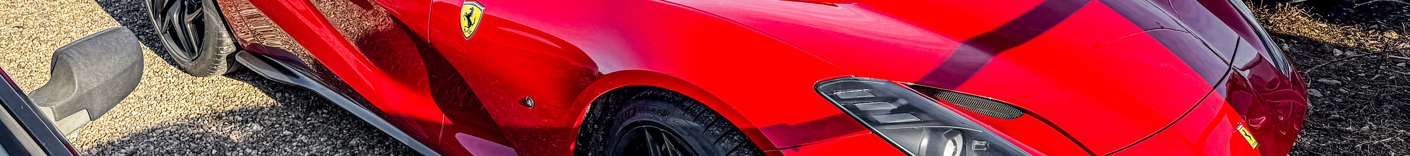 Ferrari 812 Superfast