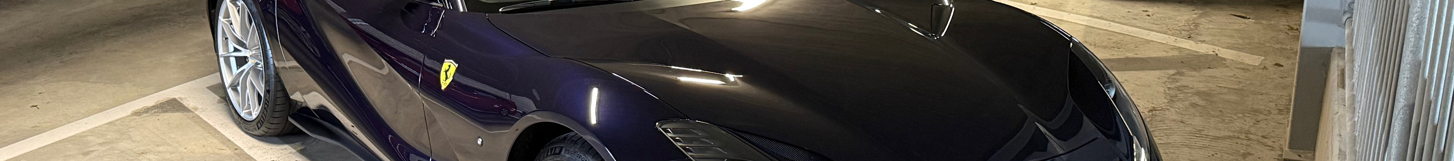 Ferrari 812 Superfast