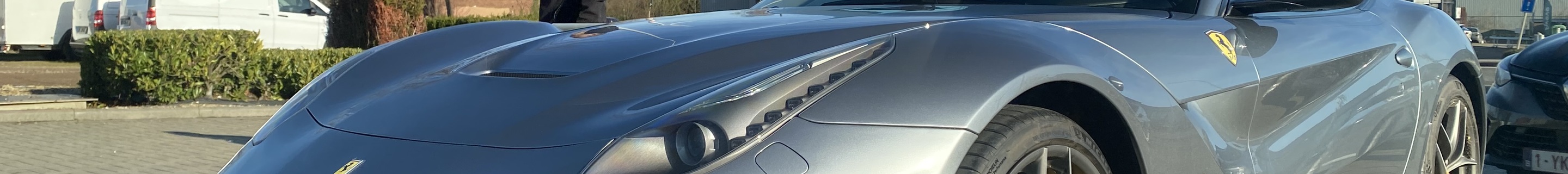 Ferrari F12berlinetta