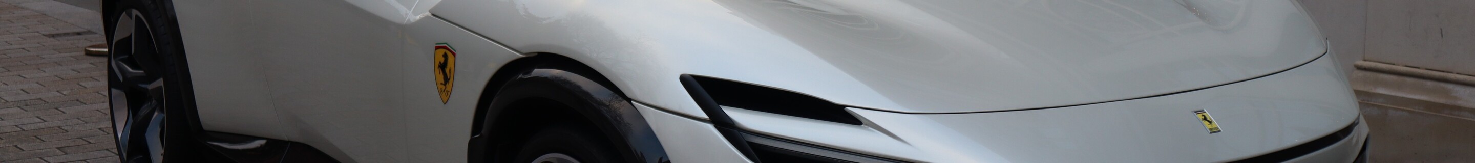 Ferrari Purosangue