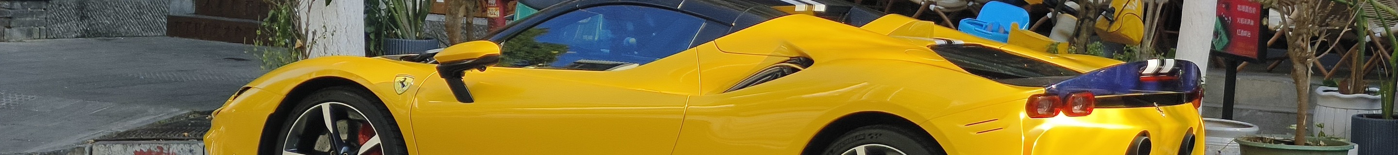 Ferrari SF90 Spider Assetto Fiorano