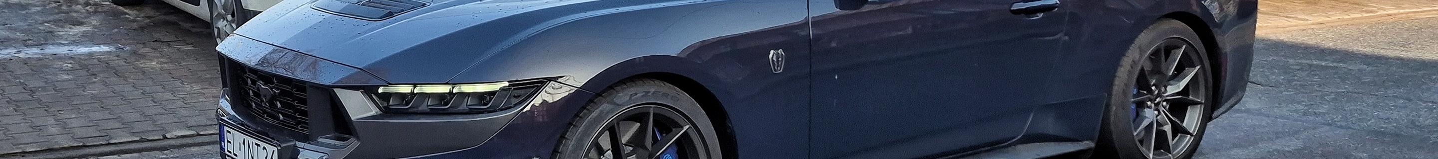 Ford Mustang Dark Horse 2024