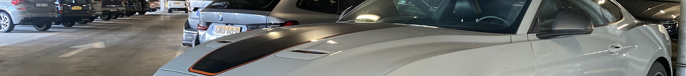 Ford Mustang Mach 1 2021