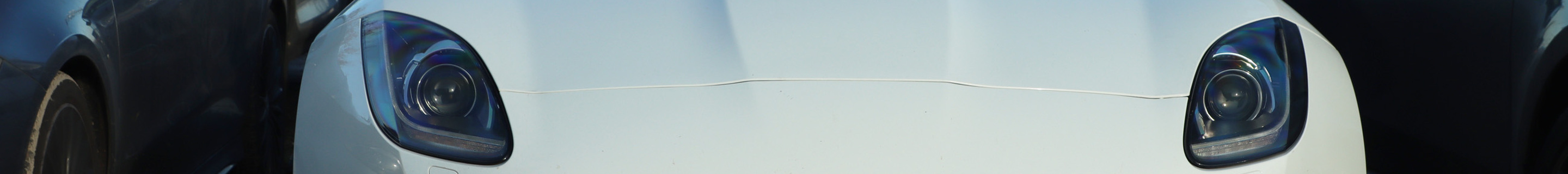 Jaguar F-TYPE S Coupé