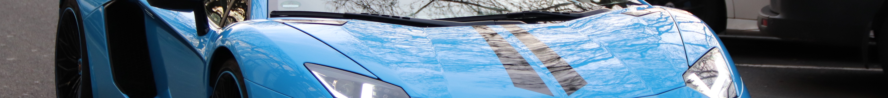 Lamborghini Aventador LP700-4