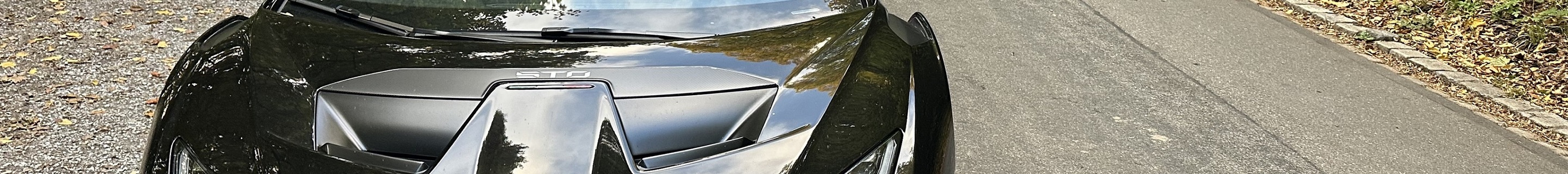 Lamborghini Huracán LP640-2 STO