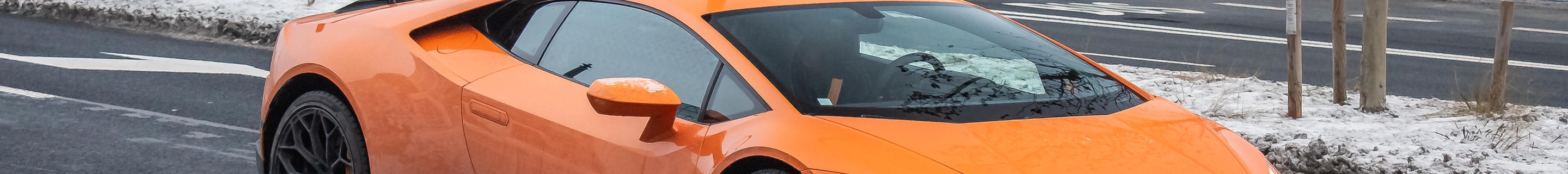 Lamborghini Huracán LP640-4 EVO