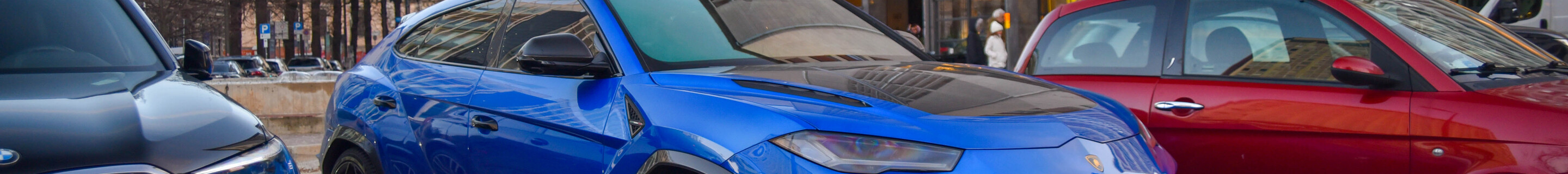 Lamborghini Urus Performante