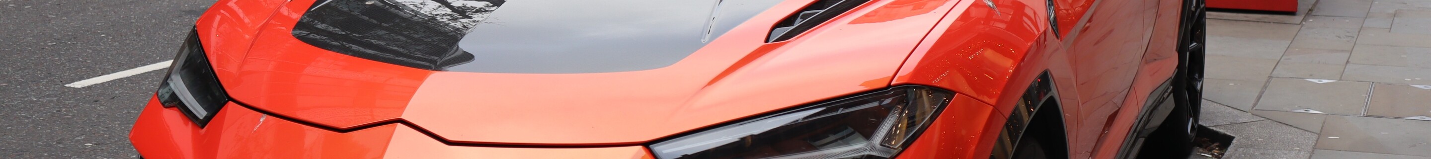 Lamborghini Urus Performante