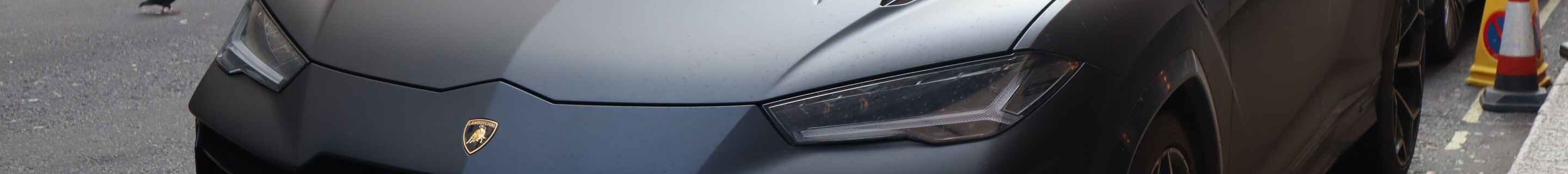 Lamborghini Urus Performante