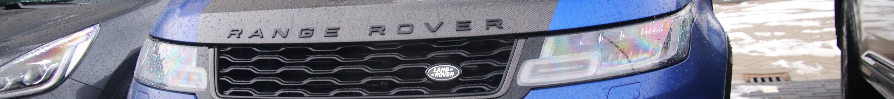 Land Rover Range Rover Sport SVR 2018 Carbon Edition