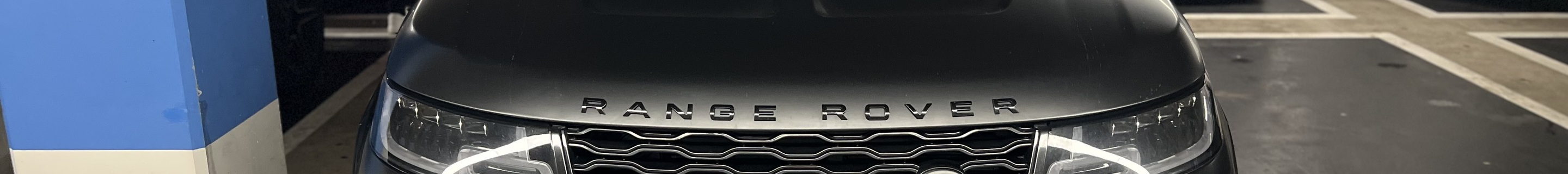 Land Rover Range Rover Sport SVR 2018 Carbon Edition